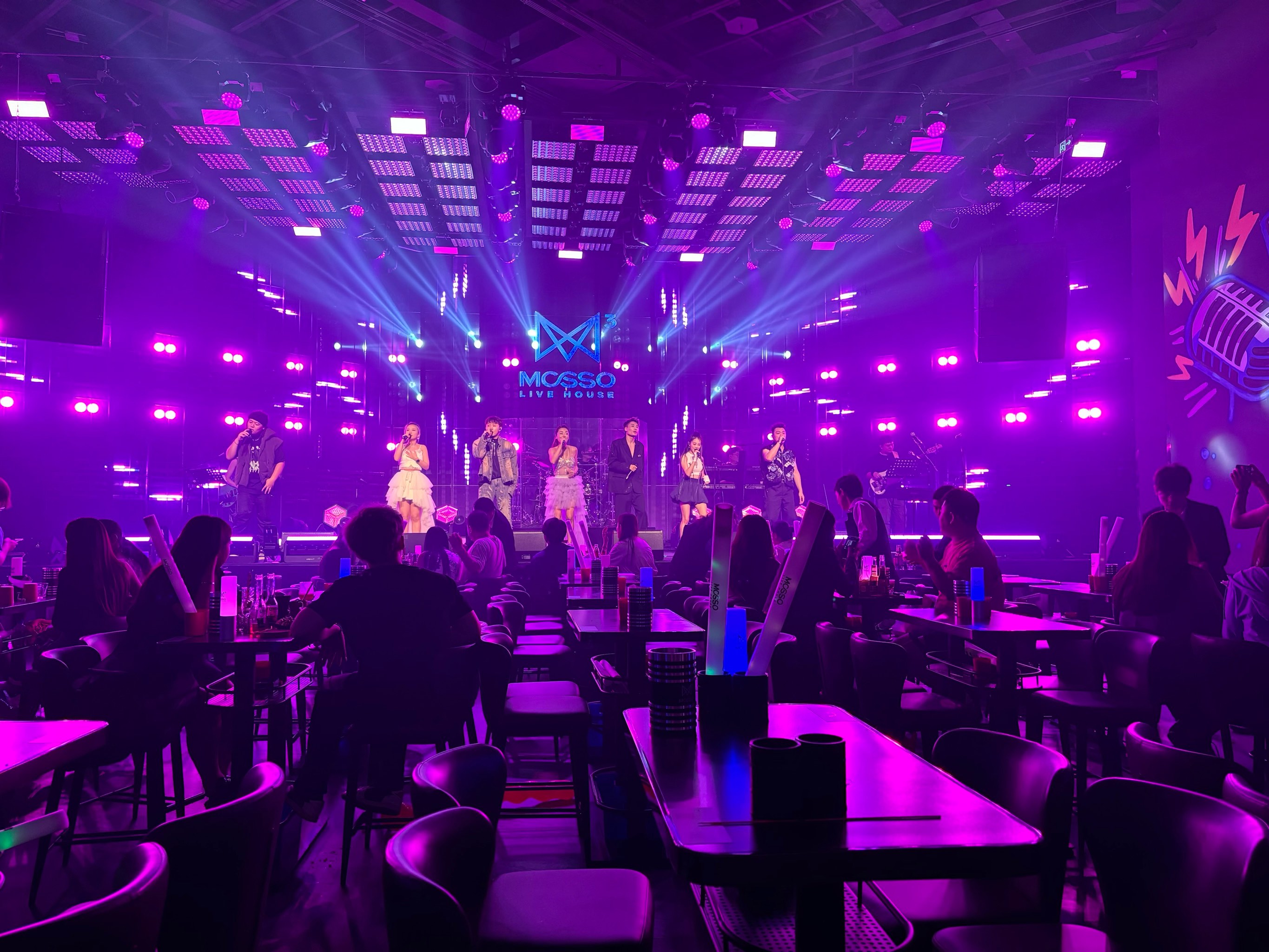 青岛商务ktv畅享多样商务ktv玩法-崂山区ktv预订